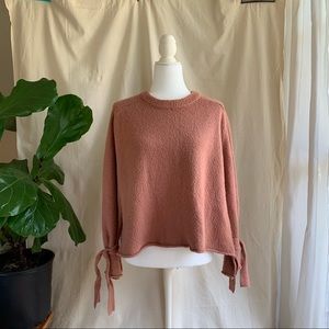 Oak + Fort | Oversized Sweater